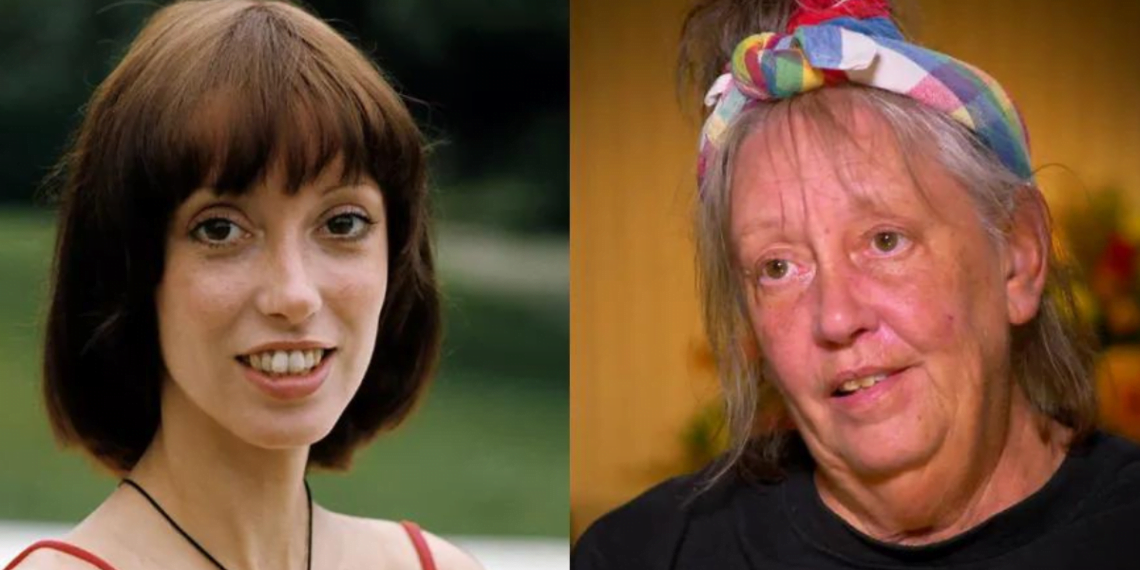 Shelley Duvall