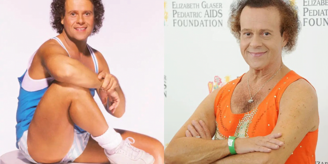 Richard Simmons Dies Just One Day After His 76th Birthday