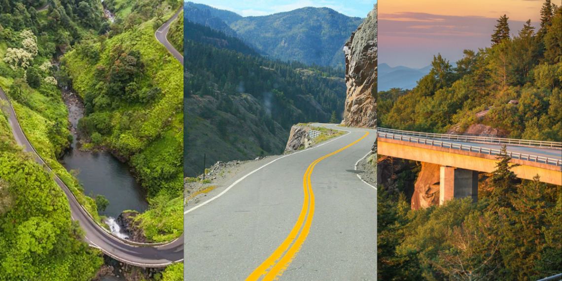 Exploring America's Most Dangerous Roads: Risks, Views, and Safety Tips