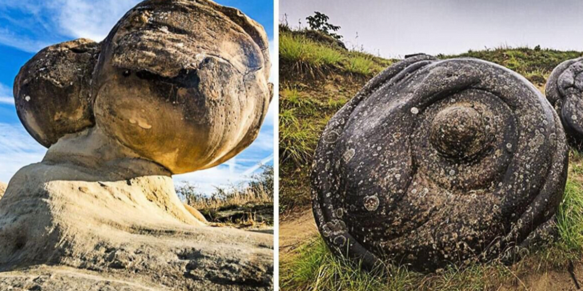 Mystical Stones of Romania: The Curious Case of the Growing Trovants