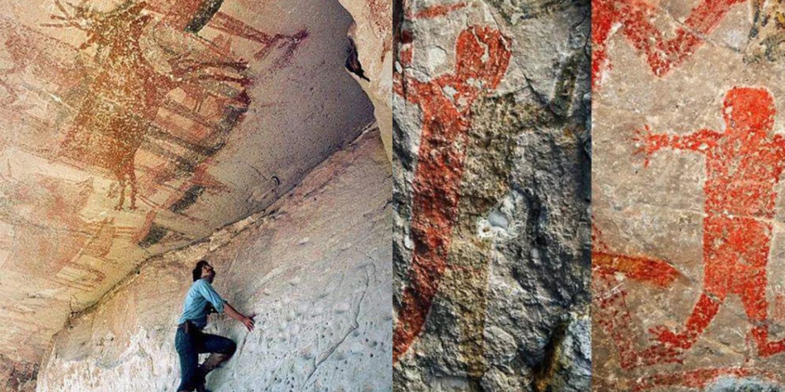 Great Cave Murals