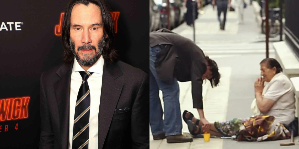 Keanu Reeves