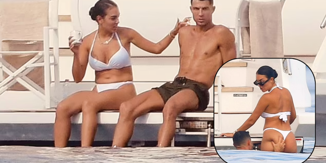 Are Cristiano Ronaldo and Georgina Rodriguez Secretly Married? Yacht PDA in Saint-Tropez Fuels Rumors