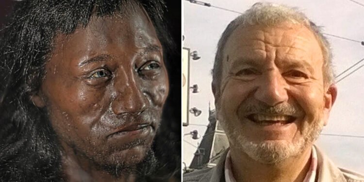 300 Generations On: DNA Links Oldest Briton to Local History Teacher