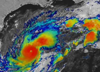 Hurricane Milton Intensifies from Category 1 to Category 5 in Record Time: A Looming Catastrophe