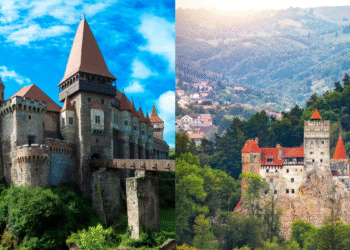 Dracula’s Castle: The True Story of Bran Castle and Its Dracula Legend