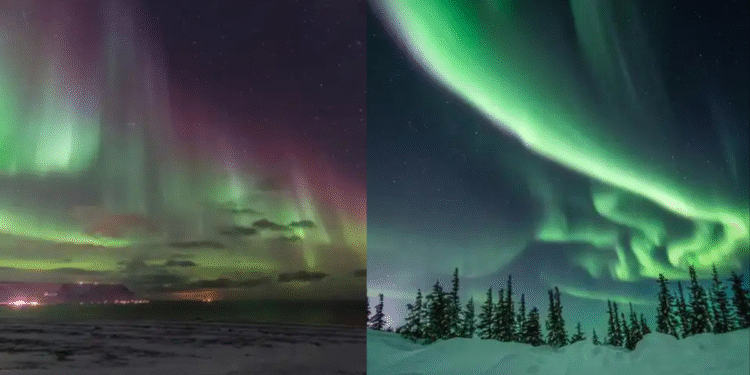Top 10 Destinations to Witness the Northern Lights