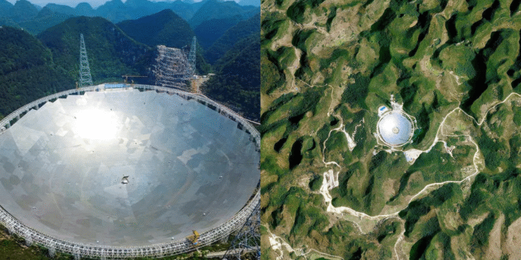 The Eye of Heaven: The World’s Largest Radio Telescope