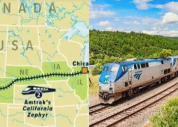 A Wonderful Train Journey To New York From San Francisco 