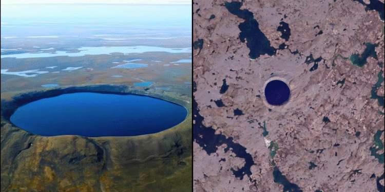 Pingualuit Crater: The Crystal Eye of Nunavik and Canada’s Pristine Geological Wonder