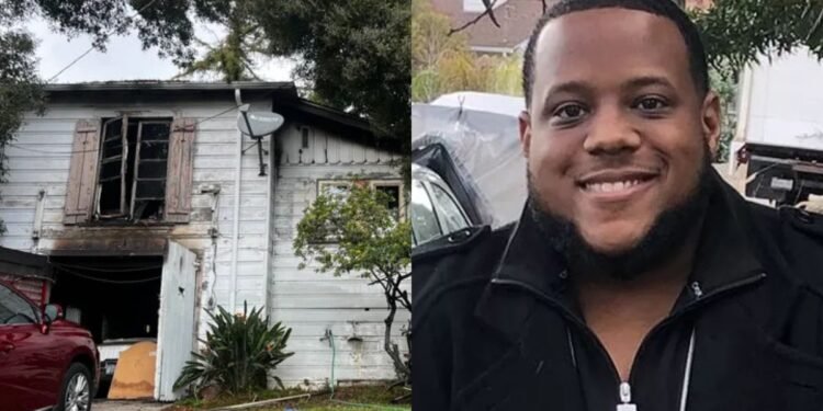 Man Dies in Christmas Day Fire While Searching for Engagement Ring to Propose on New Year's Eve