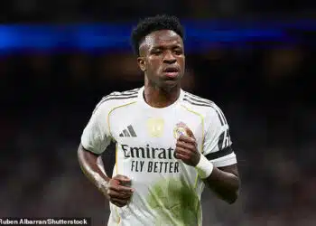 Vinícius Jr Drops Bombshell: Tells Real Madrid He Won’t Renew Contract Amid Explosive Fallout With Xabi Alonso