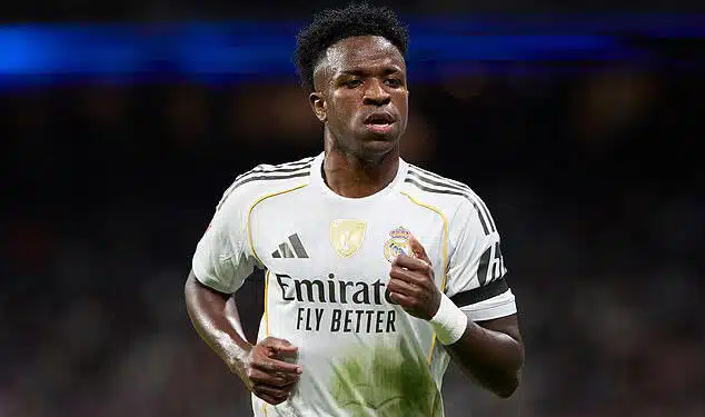 Vinícius Jr Drops Bombshell: Tells Real Madrid He Won’t Renew Contract Amid Explosive Fallout With Xabi Alonso